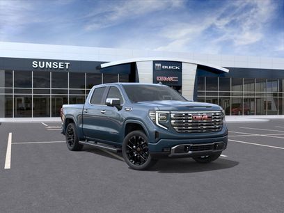 New 2026 GMC Sierra 1500 Denali w/ Denali Reserve Package