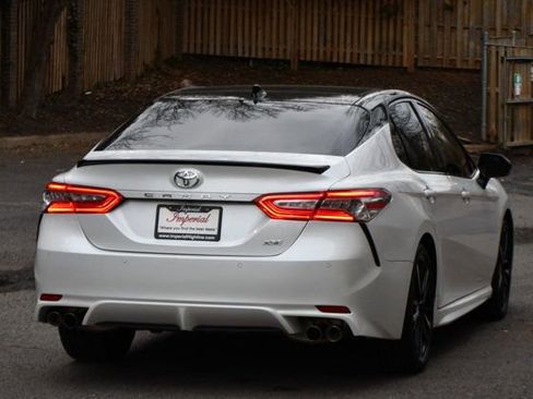 Used 2020 Toyota Camry XSE w/ Driver Assist Package image 7