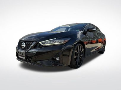 Certified 2023 Nissan Maxima SR