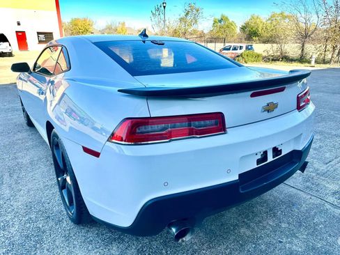 Used 2015 Chevrolet Camaro LT w/ RS Package image 4