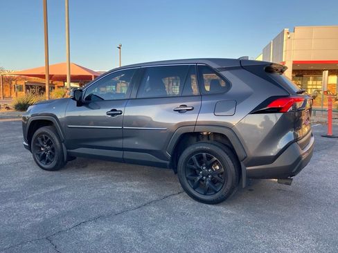 Certified 2025 Toyota RAV4 LE image 5