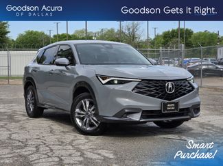 Certified 2025 Acura ADX AWD video 1