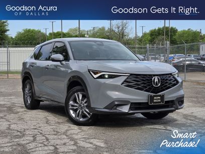 Certified 2025 Acura ADX AWD