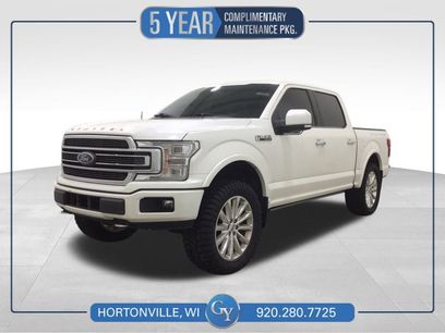 Used 2018 Ford F150 Limited