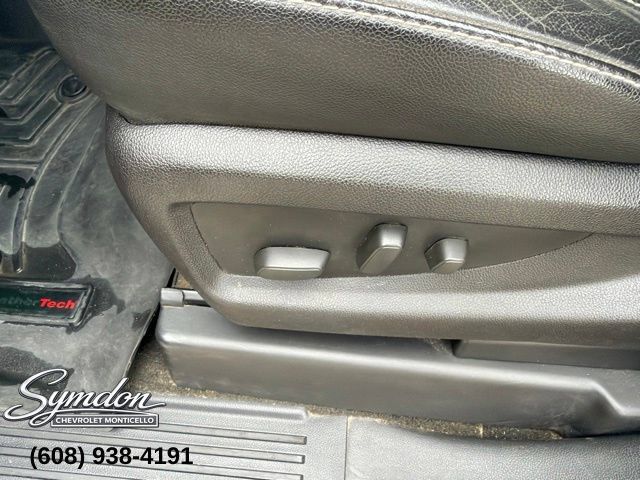 Used 2015 GMC Sierra 1500 SLT w/ SLT Crew Cab Value Package AWD/4WD image 16