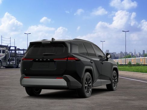 New 2026 Toyota RAV4 SE image 9