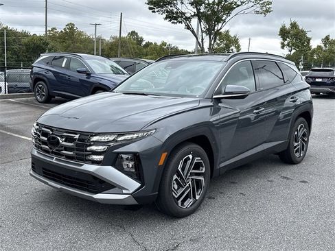 New 2026 Hyundai Tucson Limited image 3