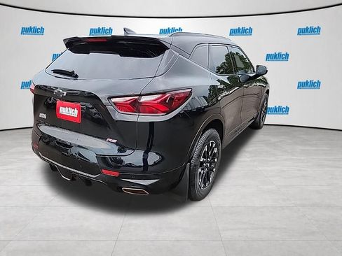 Certified 2022 Chevrolet Blazer RS w/ Enhanced Convenience Package AWD/4WD image 5