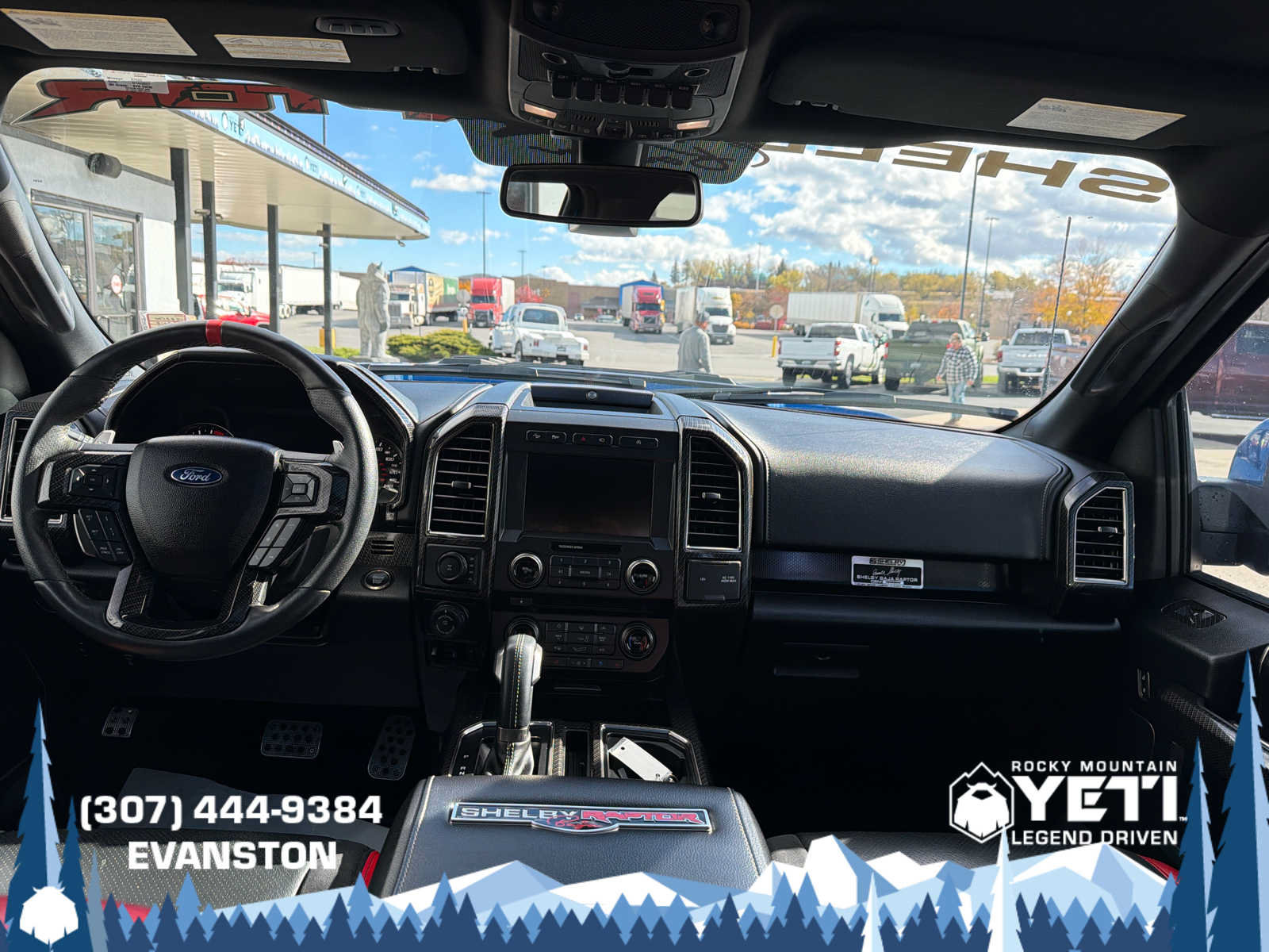 Used 2018 Ford F150 Raptor w/ Equipment Group 802A Luxury AWD/4WD image 27