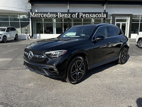 New 2026 Mercedes-Benz GLC 300 image 1