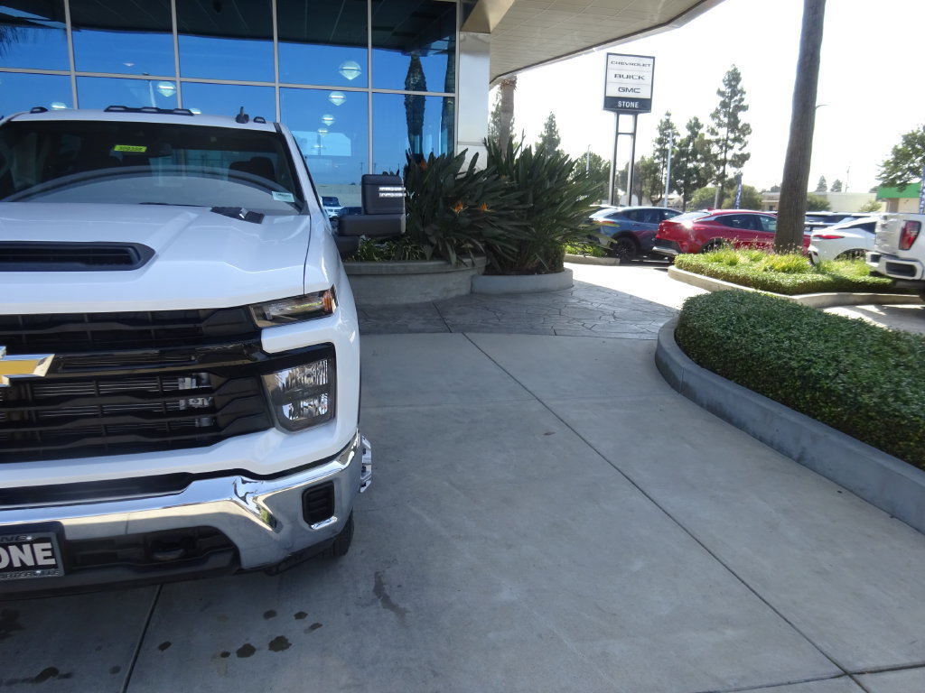 Used 2024 Chevrolet Silverado 3500 W/T w/ WT Convenience Package AWD/4WD image 30