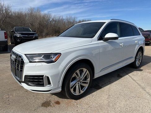 Used 2021 Audi Q7 3.0T Premium Plus w/ Executive Package image 3