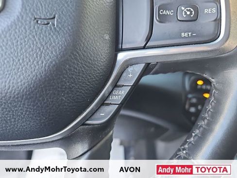 Used 2022 RAM 1500 Laramie w/ Sport Appearance Package image 18