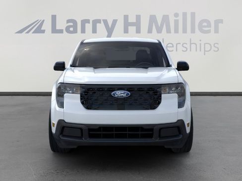 New 2025 Ford Maverick XLT w/ Equipment Group 301A image 6