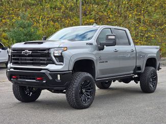 New 2025 Chevrolet Silverado 2500 LTZ w/ Trail Boss Package video 2