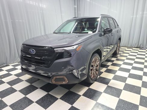 New 2026 Subaru Forester Sport AWD/4WD image 1
