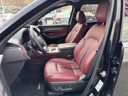 Used 2025 MAZDA CX-70 3.3 Turbo S w/ Premium Package image 10