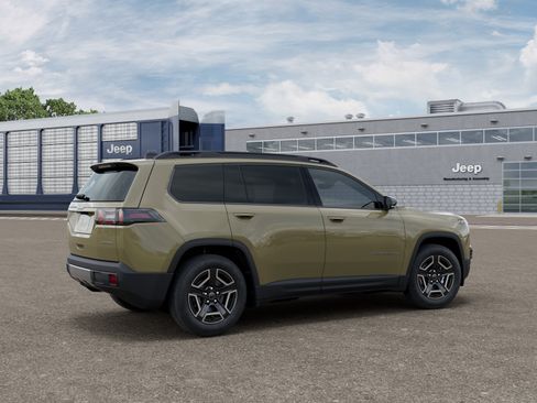 New 2026 Jeep Cherokee Limited AWD/4WD image 30
