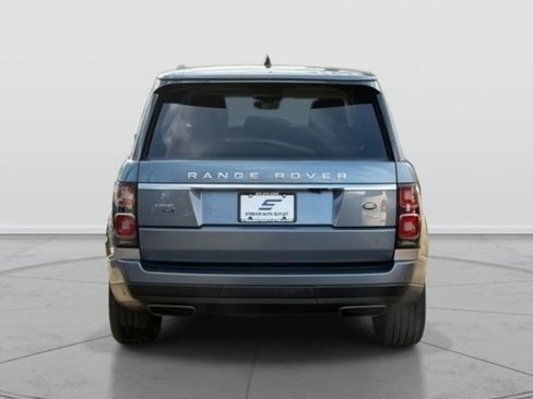 Used 2020 Land Rover Range Rover HSE image 6