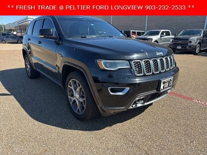 Used 2018 Jeep Grand Cherokee Limited