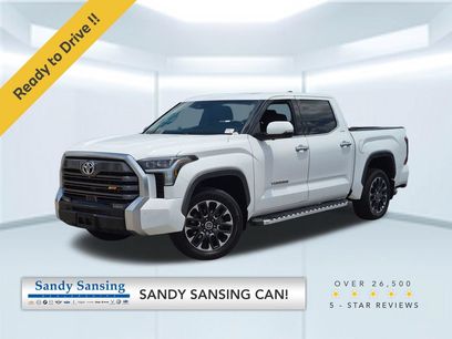Used 2022 Toyota Tundra Limited