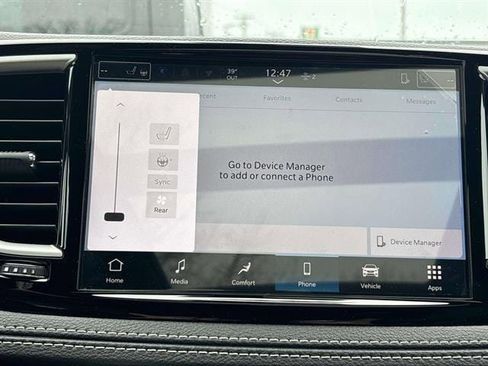 New 2026 Chrysler Pacifica Select image 11