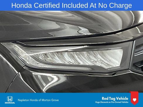 Certified 2026 Honda Odyssey EX-L image 32