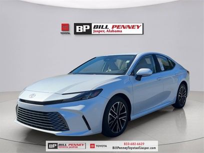 New 2026 Toyota Camry XLE
