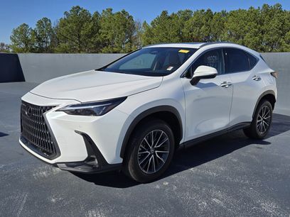 Used 2025 Lexus NX 350 AWD w/ Premium Package