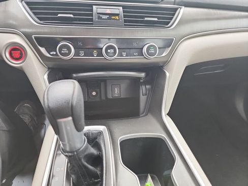 Used 2020 Honda Accord LX image 27