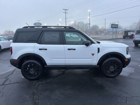 New 2026 Ford Bronco Sport Badlands w/ Badlands Tech Package image 8