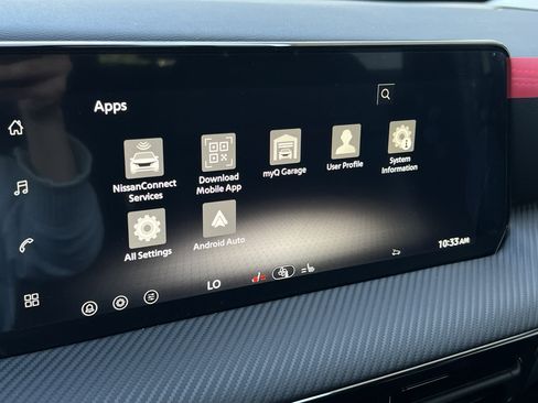 New 2026 Nissan Kicks SR w/ Illumination Package image 31