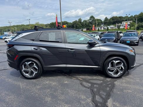 Used 2024 Hyundai Tucson SEL w/ Convenience Package AWD/4WD image 4