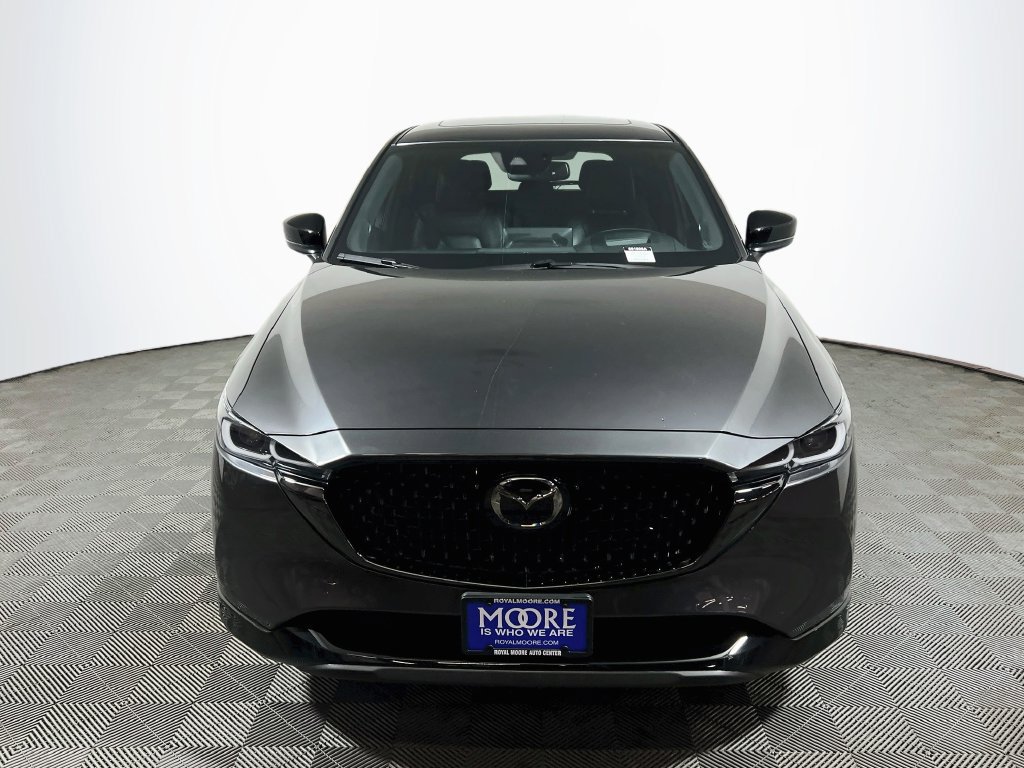 Used 2024 MAZDA CX-5 2.5 Turbo w/ Premium Package AWD/4WD image 2