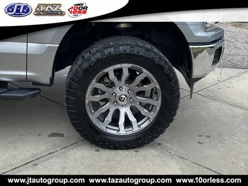 Used 2020 Ford F150 XLT w/ Equipment Group 302A Luxury AWD/4WD image 9