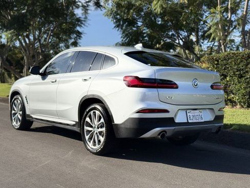 Used 2019 BMW X4 xDrive30i w/ Executive Package image 5