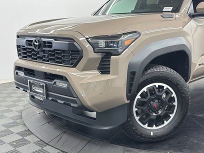 New 2026 Toyota Tacoma TRD Off-Road