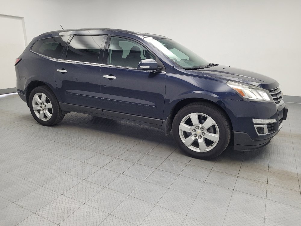 Used 2017 Chevrolet Traverse LT w/ Style and Technology Package AWD/4WD image 11
