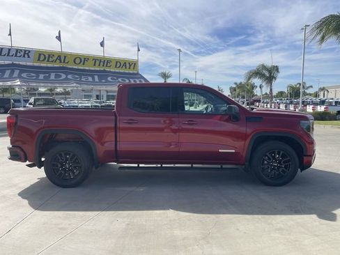 Used 2024 GMC Sierra 1500 Elevation RWD image 9