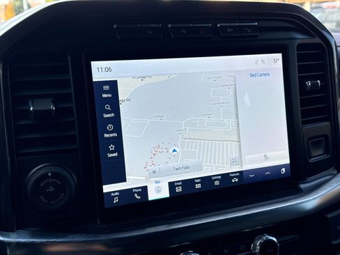 Used 2022 Ford F150 Lariat w/ Equipment Group 502A High image 21