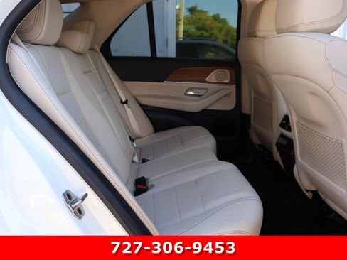 Certified 2022 Mercedes-Benz GLE 350 4MATIC image 23