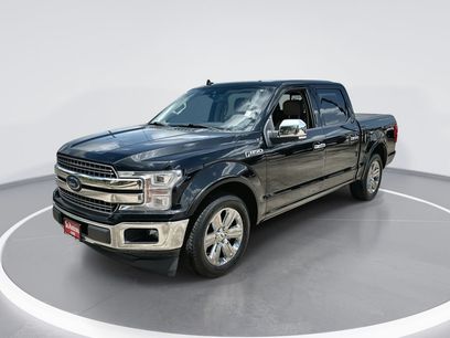 Used 2020 Ford F150 Lariat w/ Equipment Group 502A Luxury