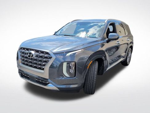 Used 2020 Hyundai Palisade Limited AWD/4WD image 3