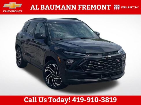 Used 2025 Chevrolet TrailBlazer RS w/ Convenience Package AWD/4WD image 1