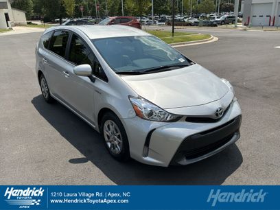 Used 2017 Toyota Prius V Three