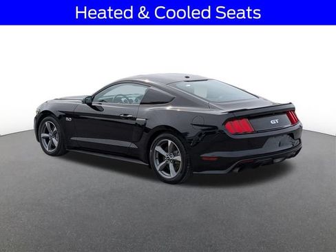 Certified 2017 Ford Mustang GT Premium RWD image 4