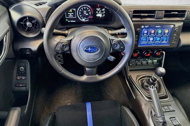 Used 2025 Subaru BRZ tS w/ Popular Package 2 RWD image 18