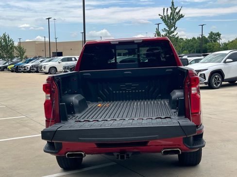 Used 2023 Chevrolet Silverado 1500 RST w/ Convenience Package II AWD/4WD image 15
