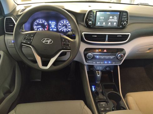 Used 2021 Hyundai Tucson Value w/ Cargo Package AWD/4WD image 22