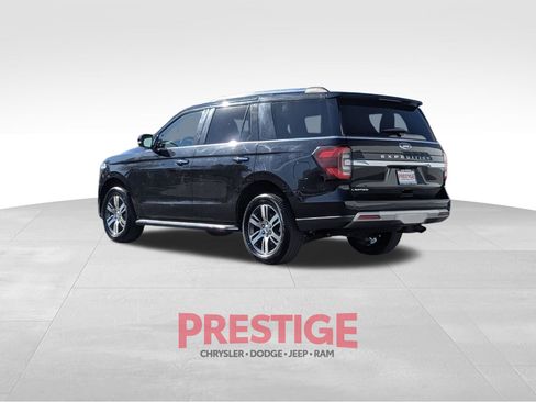 Used 2023 Ford Expedition Limited AWD/4WD image 12